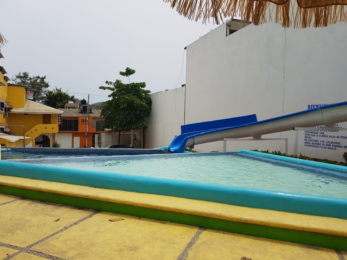 Hotel Bahia Ixtapa  Kültér fotó