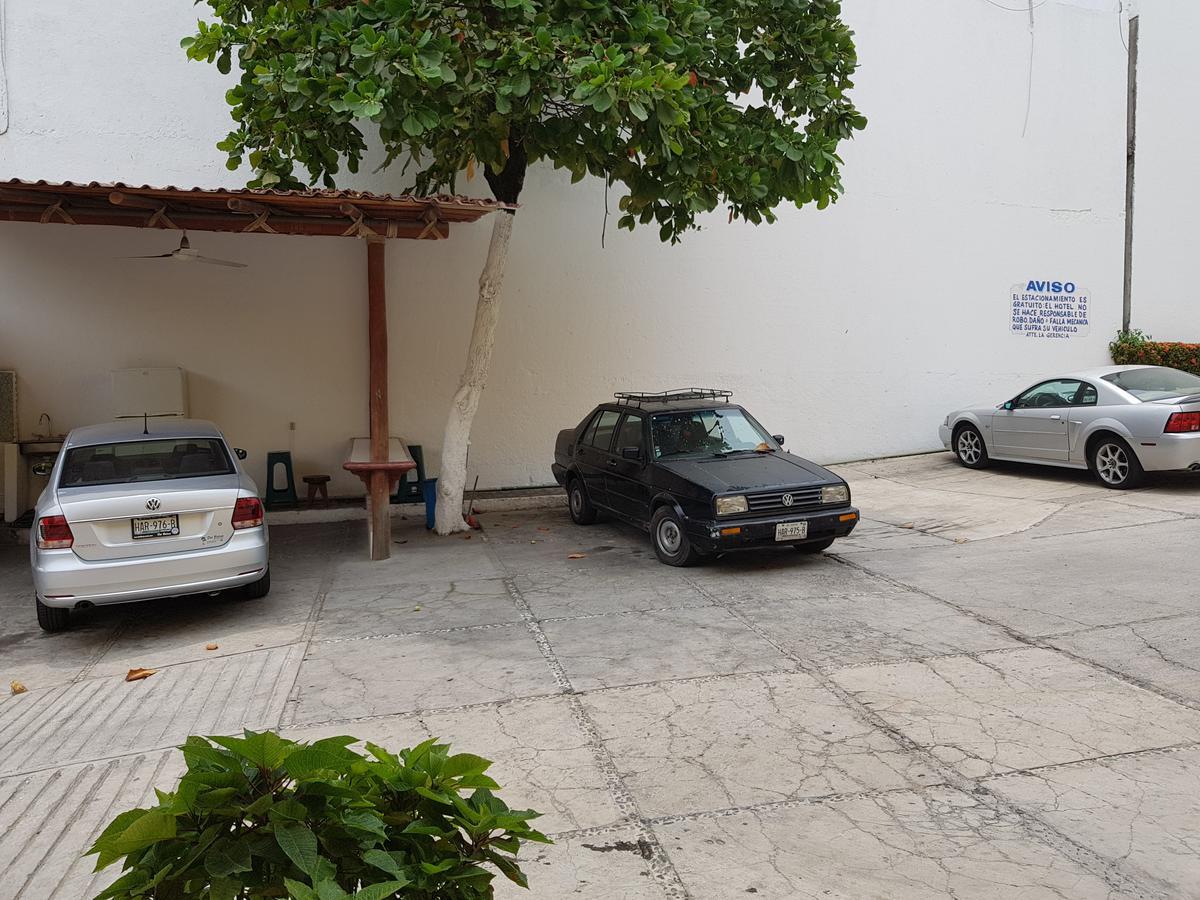 Hotel Bahia Ixtapa  Kültér fotó