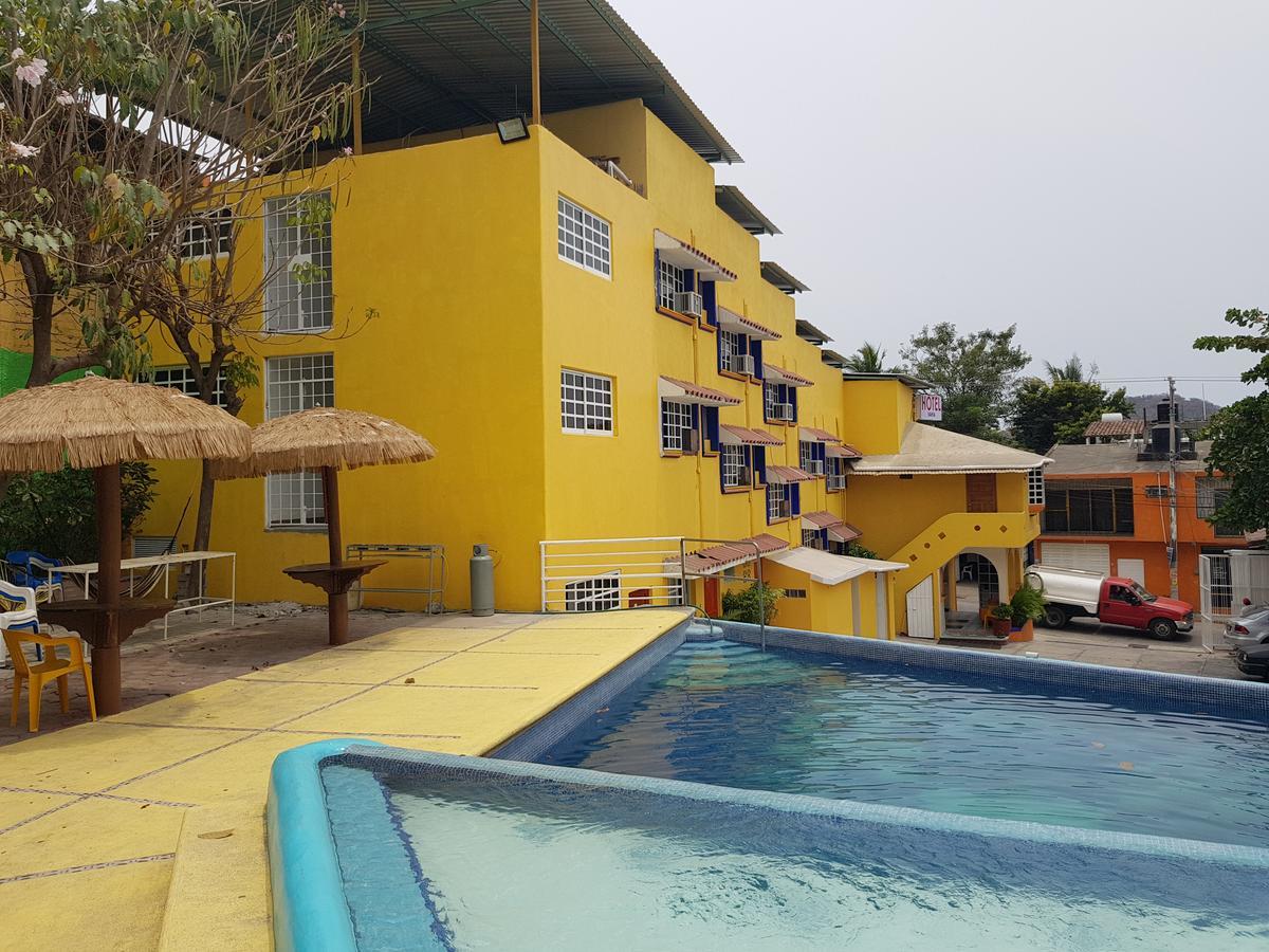 Hotel Bahia Ixtapa  Kültér fotó