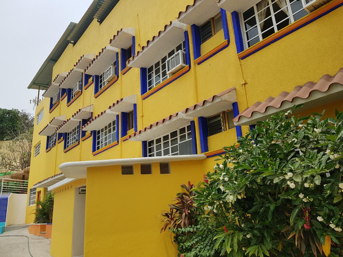 Hotel Bahia Ixtapa  Kültér fotó