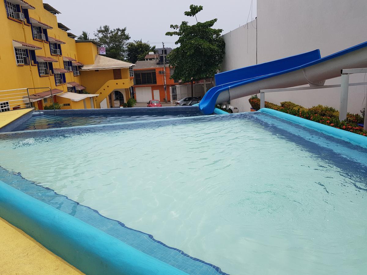 Hotel Bahia Ixtapa  Kültér fotó