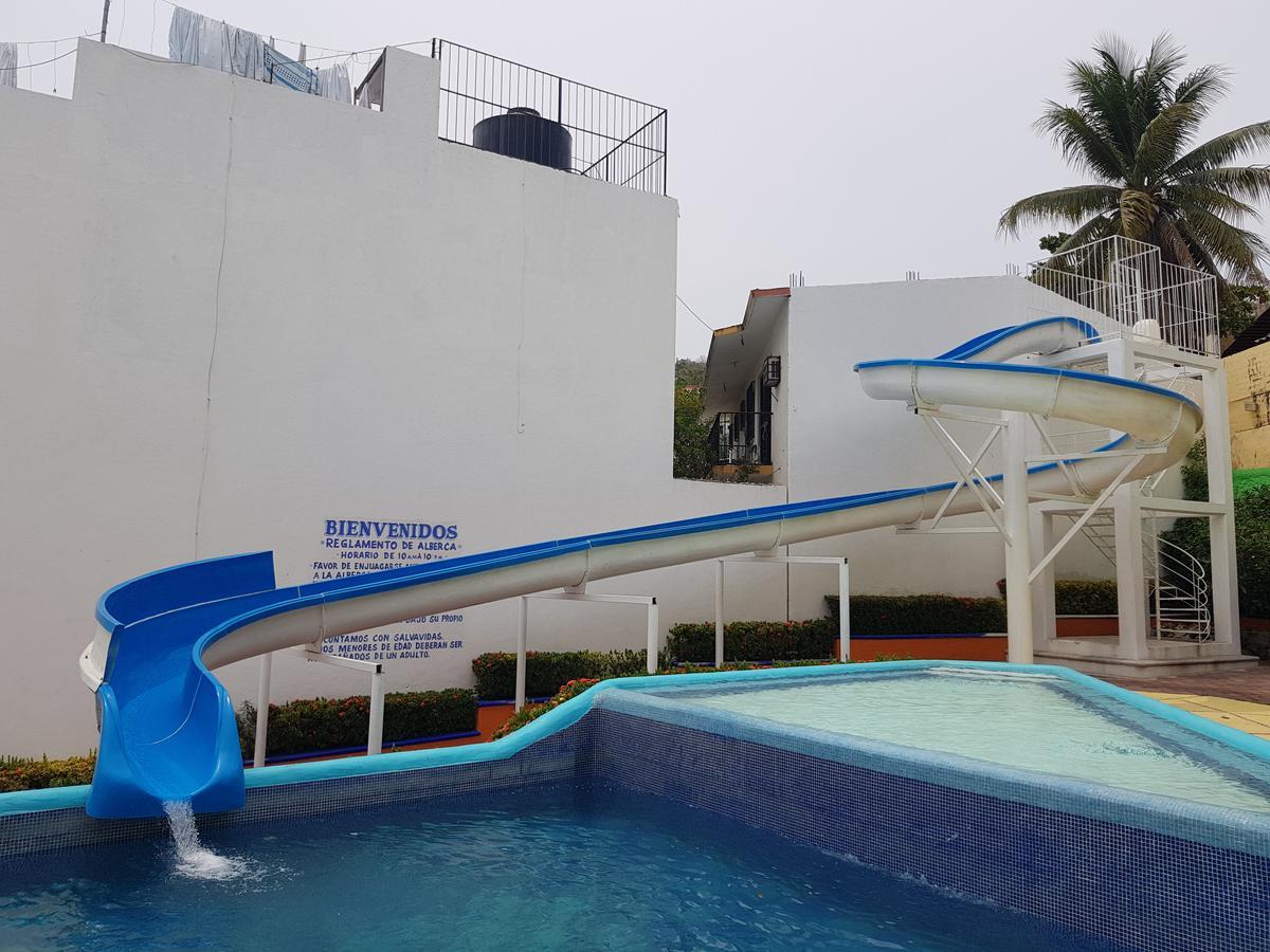 Hotel Bahia Ixtapa  Kültér fotó