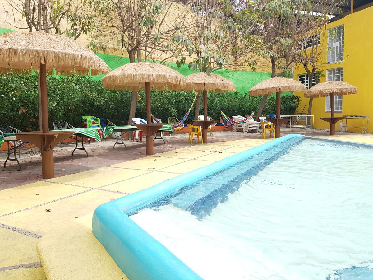 Hotel Bahia Ixtapa  Kültér fotó